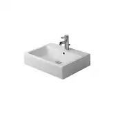 Раковина накладная на столешницу Duravit Vero 60х47 см (0454600027)