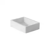 Раковина накладная на столешницу Duravit Vero 50х38 см (0455500000)