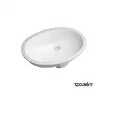 Раковина Duravit Santosa 54,5х42,5 см (под столешницу) (0466510000)
