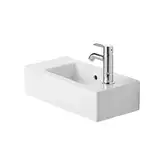Раковина Duravit Vero 50х25 см (отв. для смесителя справа) (0703500008)