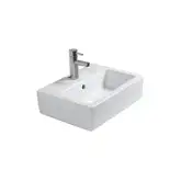 Раковина Duravit Vero 45х35 см (0704450000)
