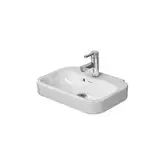 Раковина накладная на столешницу Duravit Happy D.2 50х36 см (0709500000)