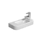 Раковина подвесная Duravit Happy D.2 50 х 22 см (отв. для смесителя слева) (0711500009)