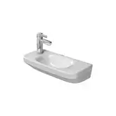 Маленькая (мини) раковина Duravit DuraStyle 50 х 22 см (0713500009)