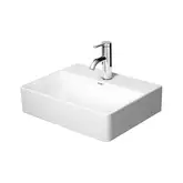 Раковина накладная на столешницу Duravit DuraSquare 45 х 35 см (0732450041)