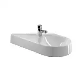 Подвесной умывальник Duravit Architec, чаша справа (0765650000)