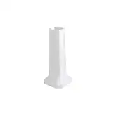 Пьедестал Duravit 1930 0857900000, белый (0857900000)