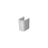 Полупьедестал Duravit DuraStyle 0858310000