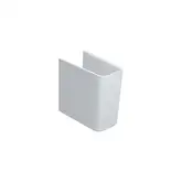 Полупьедестал Duravit ME by Starck 0858410000