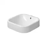 Раковина накладная на столешницу Duravit Happy D.2 40 х 40 см (2314400000)