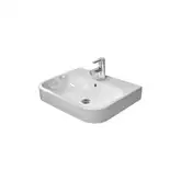 Раковина Duravit Happy D.2 60х46 см (шлифованная) (2315600000)