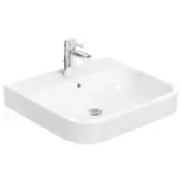 Раковина для мебели Duravit Happy D.2 60 х 50,5 см (шлифованный) (2318600027)