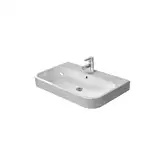 Раковина Duravit Happy D.2 65х50,5 см (с 1 отв. под смеситель, шлифованная) (2318650027)