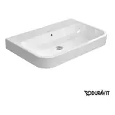 Раковина Duravit Happy D.2 65х50,5 см (без отв. под смеситель) (2318650060)