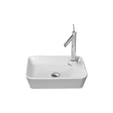 Раковина накладная на столешницу Duravit Starck 1 46х46 см (2322460000)