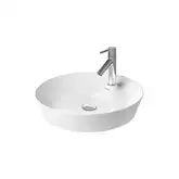 Раковина накладная на столешницу Duravit Cape Cod Ø 48 см (2328480000)