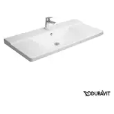 Раковина для мебели Duravit P3 Comforts 1050 х 495 мм (2332100000)