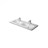 Раковина двойная Duravit DuraStyle 130 х 48 см (2338130000)