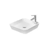 Раковина накладная на столешницу Duravit Cape Cod 46 х 46 см (2340460000)