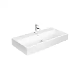 Раковина подвесная Duravit Vero Air 3 100 х 47 см (шлифованная) (2350100027)