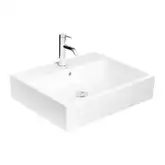 Раковина накладная на столешницу Duravit Vero Air 60 х 47 см (2352600000)