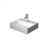 Раковина накладная на столешницу Duravit DuraSquare 45 х 35 см (732450041)