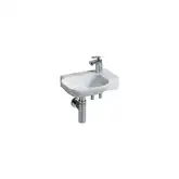 Раковина Geberit myDay 40 см 125540 (125540600)