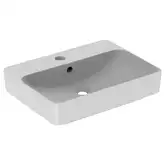 Geberit VariForm Умивальник вбудований, білий (500.780.01.2)