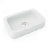 Раковина накладная на столешницу Globo Stone 60х40 см (SS060.BI)