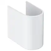 Полупьедестал для умивальника, GROHE EURO CERAMIC (39201000)