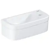 Grohe Euro Ceramic Підвісний умивальник 37 см, білий (39327000)