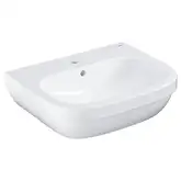 Раковина подвесная Grohe Euro Ceramic 59,5 х 48,2 см, с покрытием PureGuard (3933500H)