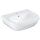Раковина подвесная Grohe Euro Ceramic 55 х 45 см, с покрытием PureGuard (3933600H)