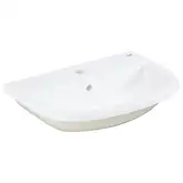 Умивальник накладний Grohe Bau Ceramic 55, білий (39422000)