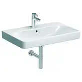 Раковина мебельная Kolo Traffic 75 х 48 см, с покрытием Reflex L91175900