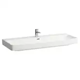 Раковина подвесная 120 х 46,5 см Laufen Pro S (H8149650001041)