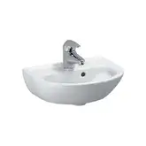 Маленькая (мини) раковина 40 х 32 см Laufen Pro (H8159510001041)