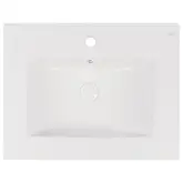 Раковина Qtap Albatross New з донним клапаном QT0111750660W