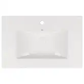 Раковина Qtap Albatross New з донним клапаном QT0111750670W