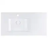 Раковина Qtap Albatross New з донним клапаном QT0111750690LW