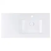 Раковина Qtap Albatross New з донним клапаном QT0111750690RW
