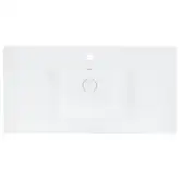 Раковина Qtap Albatross New з донним клапаном QT0111750690W