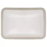 Раковина Qtap Stork з донним клапаном QT15116032W