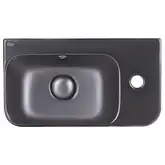 Раковина Qtap Tern з донним клапаном QT17115117RMB