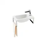 Мини-раковина Ravak Classic 400 х 220 х 114 мм (XJD01140000)