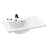 Раковина подвесная Ravak Classic 800х490х207 мм (левый вариант) (XJDL1180000)