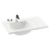 Раковина подвесная Ravak Classic 800х490х207 мм (правый вариант) (XJDP1180000)