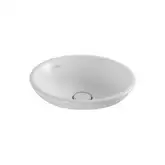 Раковина полувстраиваемая на столешницу Villeroy & Boch Loop & Friends d=38 см (41180101)