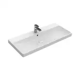 Pаковина для установки на тумбу Villeroy & Boch Avento 100х47 см (4156A201)