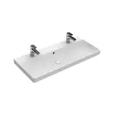 Pаковина для установки на тумбу Villeroy & Boch Avento100х47 см (4156A401)